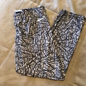 Cropped Nike leggings